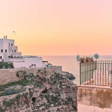Posea - Polignano Sea Suites ポリニャーノ・ア・マーレ エクステリア 写真