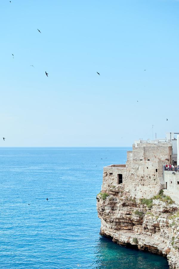 Posea - Polignano Sea Suites ポリニャーノ・ア・マーレ エクステリア 写真