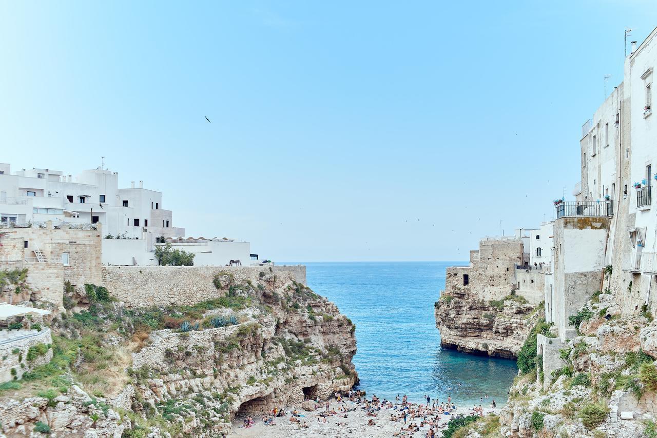 Posea - Polignano Sea Suites ポリニャーノ・ア・マーレ エクステリア 写真