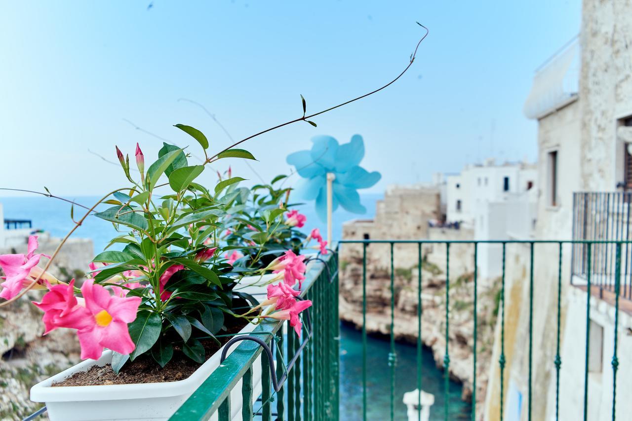 Posea - Polignano Sea Suites ポリニャーノ・ア・マーレ エクステリア 写真
