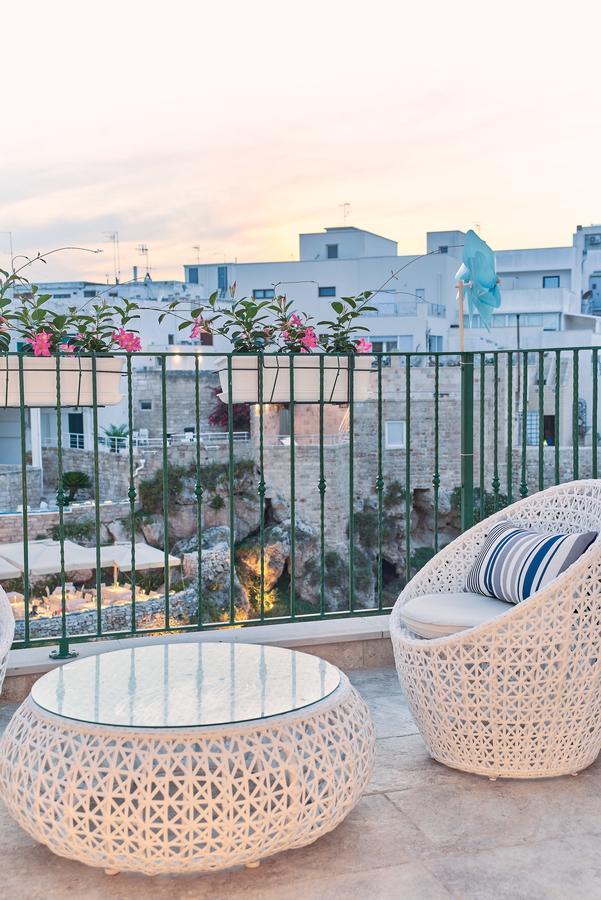 Posea - Polignano Sea Suites ポリニャーノ・ア・マーレ エクステリア 写真