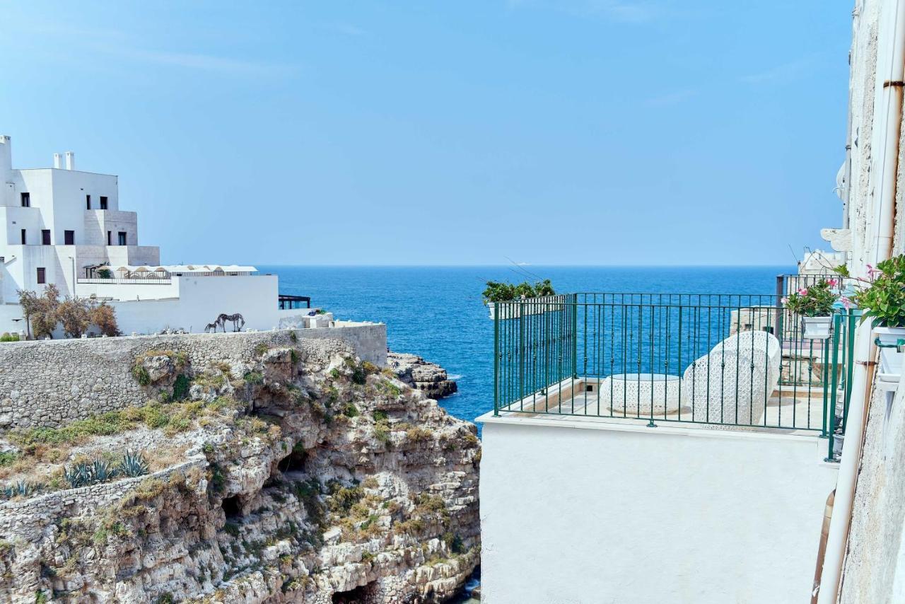 Posea - Polignano Sea Suites ポリニャーノ・ア・マーレ エクステリア 写真