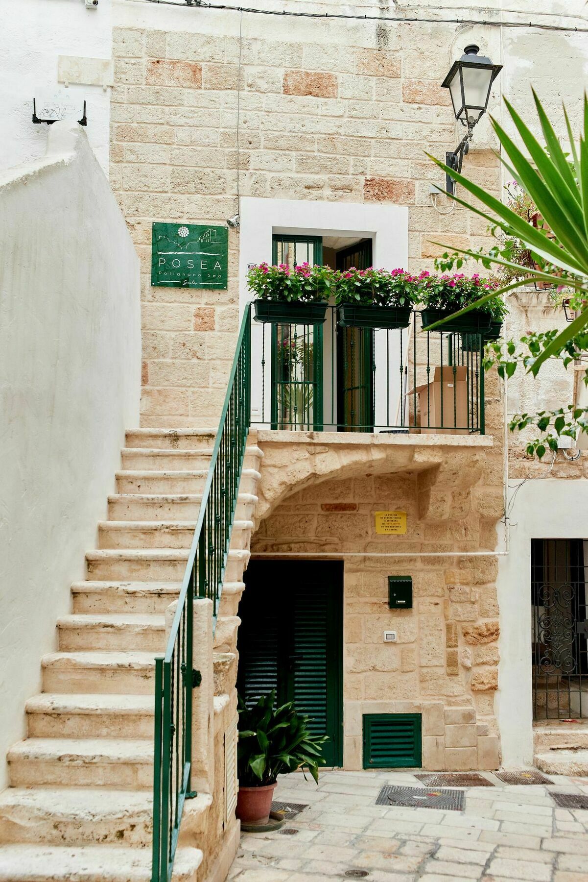 Posea - Polignano Sea Suites ポリニャーノ・ア・マーレ エクステリア 写真