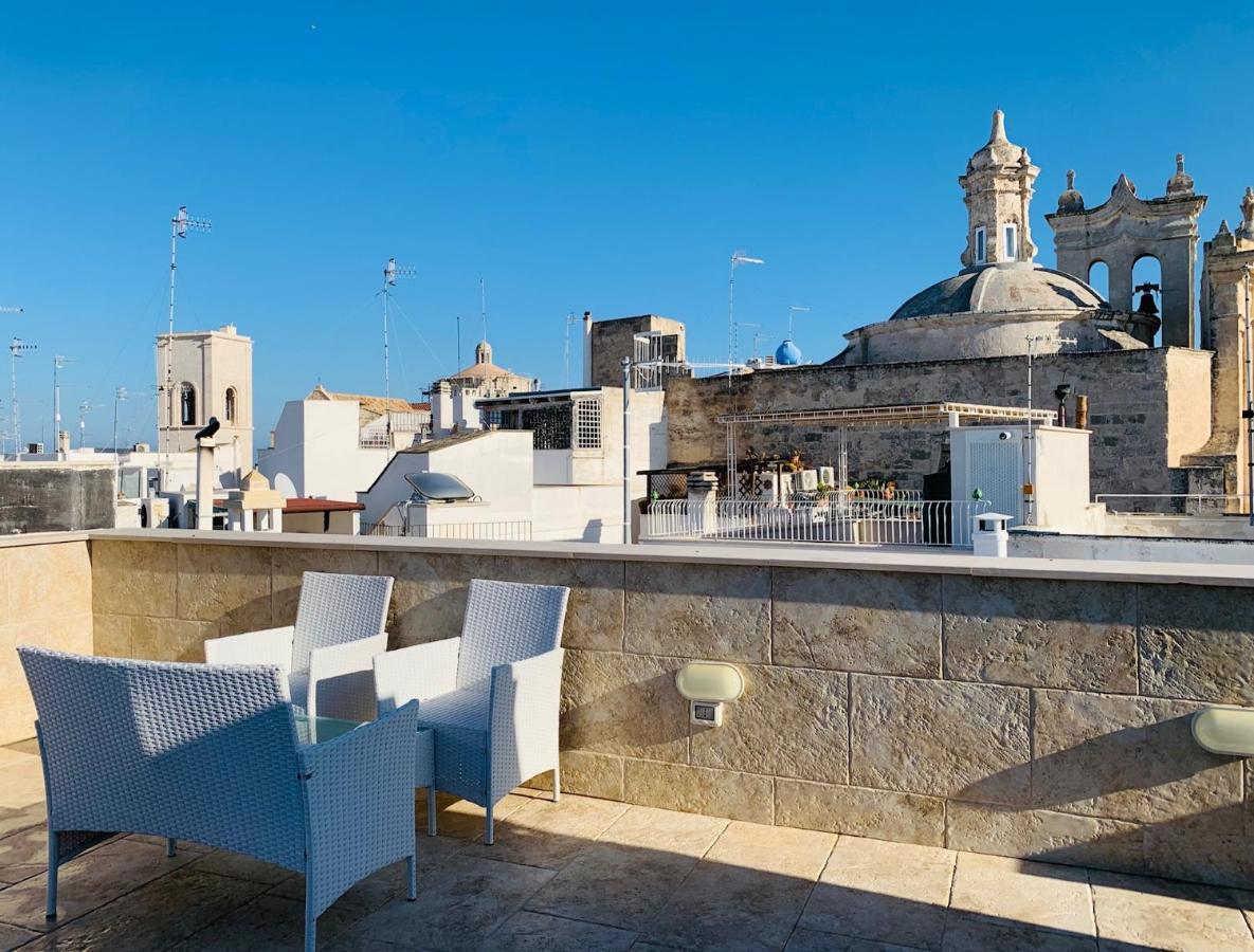 Posea - Polignano Sea Suites ポリニャーノ・ア・マーレ エクステリア 写真