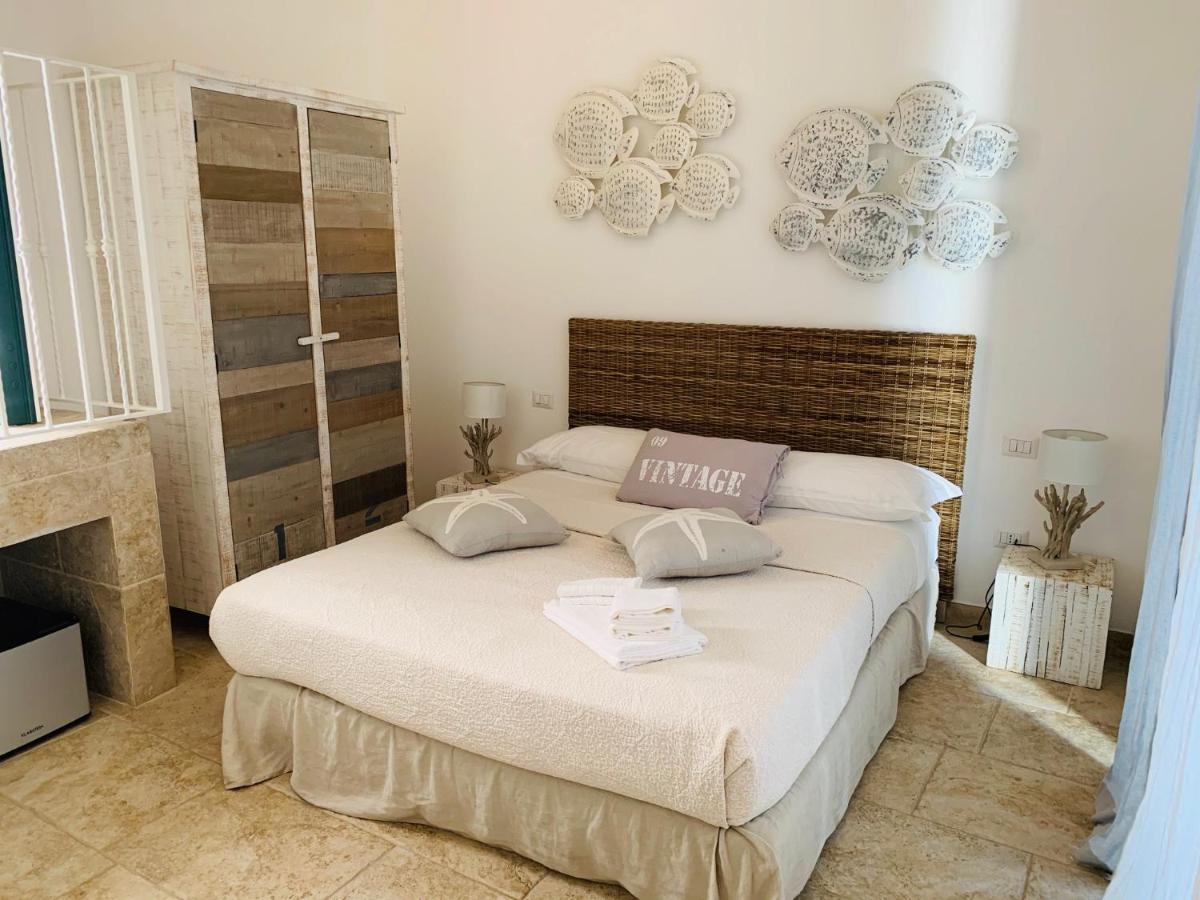 Posea - Polignano Sea Suites ポリニャーノ・ア・マーレ エクステリア 写真
