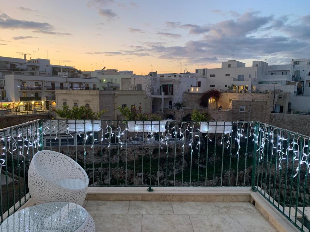 Posea - Polignano Sea Suites ポリニャーノ・ア・マーレ エクステリア 写真