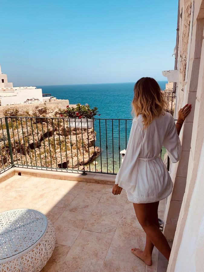 Posea - Polignano Sea Suites ポリニャーノ・ア・マーレ エクステリア 写真