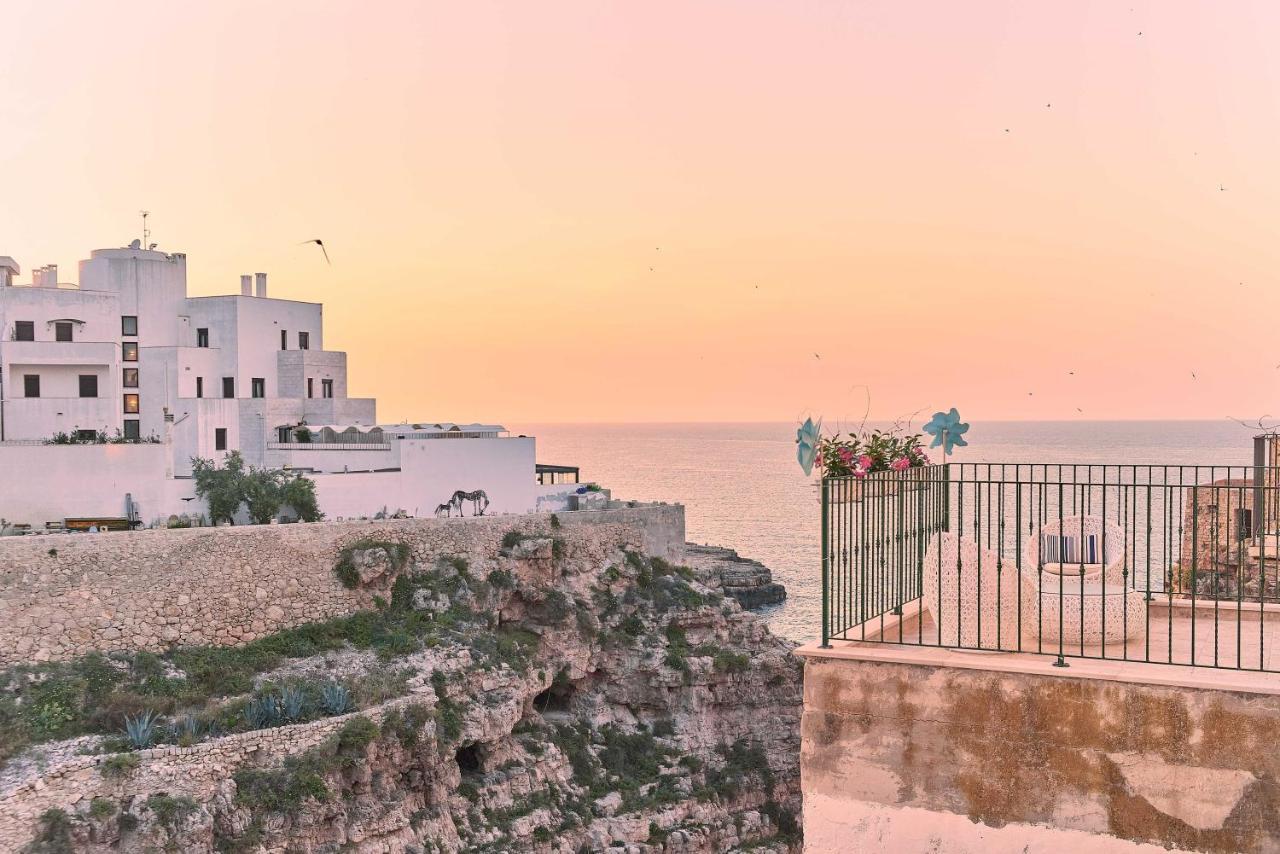 Posea - Polignano Sea Suites ポリニャーノ・ア・マーレ エクステリア 写真
