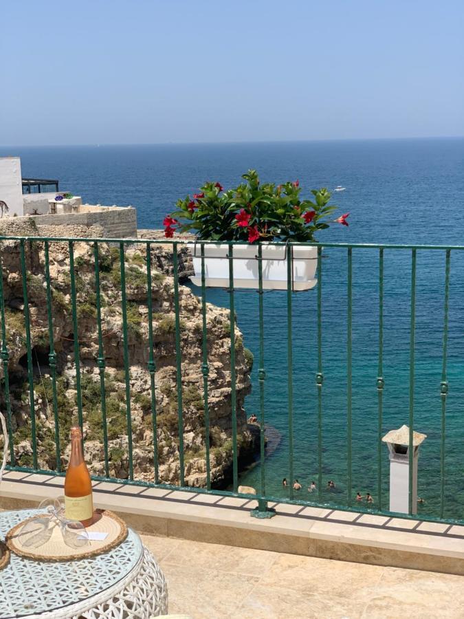 Posea - Polignano Sea Suites ポリニャーノ・ア・マーレ エクステリア 写真