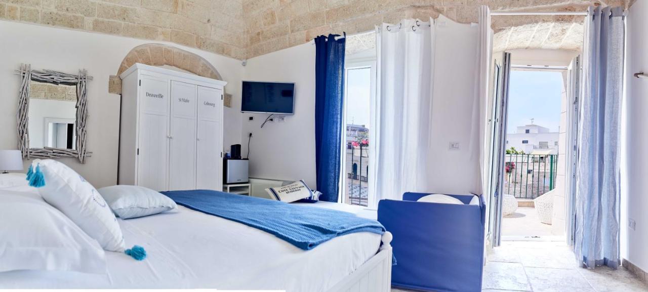 Posea - Polignano Sea Suites ポリニャーノ・ア・マーレ エクステリア 写真