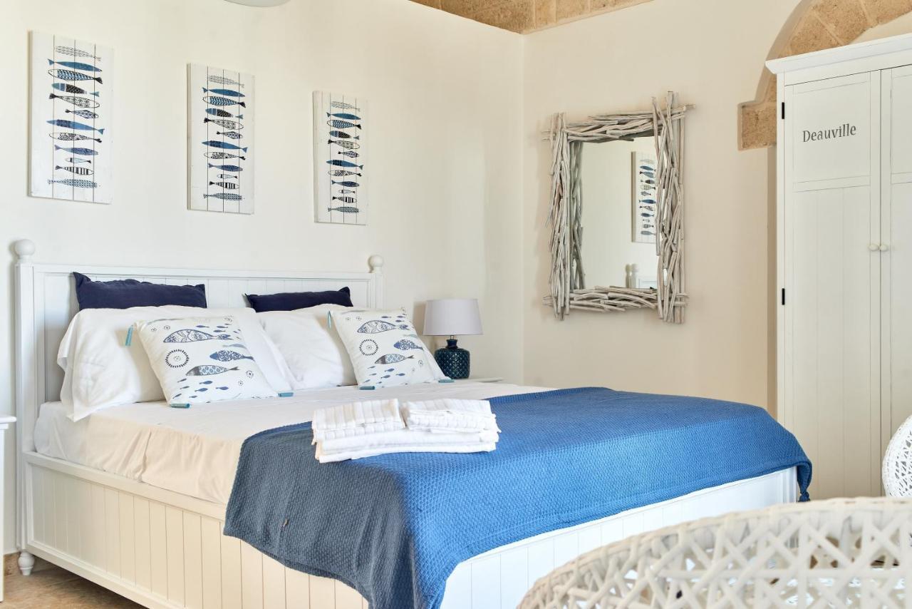 Posea - Polignano Sea Suites ポリニャーノ・ア・マーレ エクステリア 写真